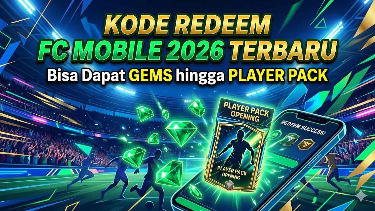 Kode Redeem FC Mobile Terbaru: Klaim Hadiah Gratis di Pertengahan Agustus 2026