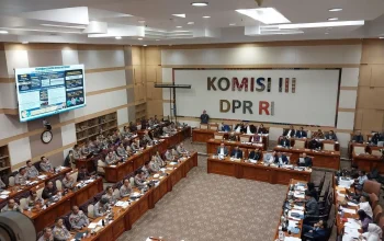 Komisi III DPR dan Isu-Isu Strategis di Indonesia