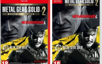 Konami Rilis Silent Hill: Townfall dan Metal Gear Solid Master Collection Vol. 2, Apa yang Baru?