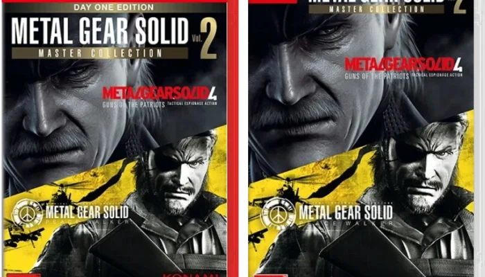 Konami Rilis Silent Hill: Townfall dan Metal Gear Solid Master Collection Vol. 2, Apa yang Baru?