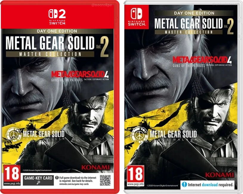 Konami Rilis Silent Hill: Townfall dan Metal Gear Solid Master Collection Vol. 2, Apa yang Baru?