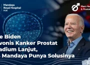 Kondisi Kesehatan Joe Biden Semakin Memburuk, Kanker Prostat Menyebar ke Tulang