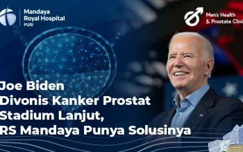 Kondisi Kesehatan Joe Biden Semakin Memburuk, Kanker Prostat Menyebar ke Tulang