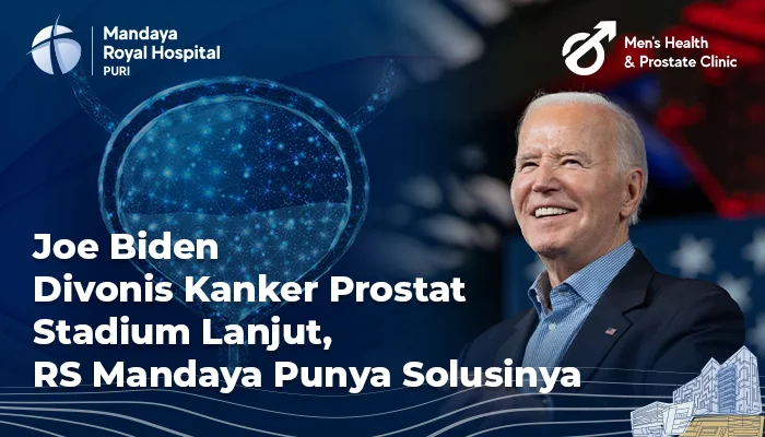 Kondisi Kesehatan Joe Biden Semakin Memburuk, Kanker Prostat Menyebar ke Tulang