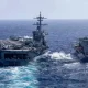 Kondisi Mencekam di Kapal Perang USS Abraham Lincoln: Kasus Bunuh Diri dan Kondisi Yang Memprihatinkan