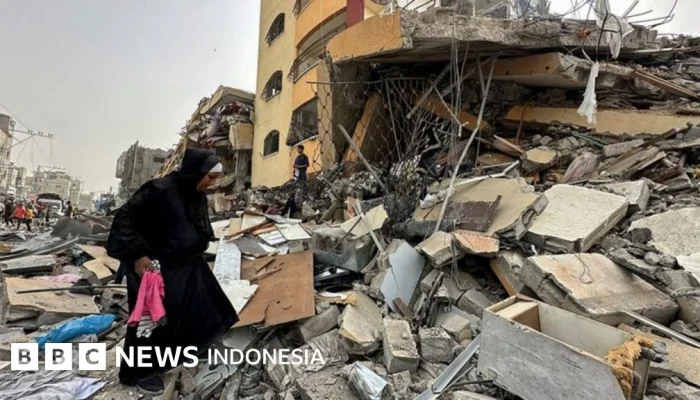 Konflik Israel-Palestina Memburuk, Qusra Dikepung dan Iran Mengancam