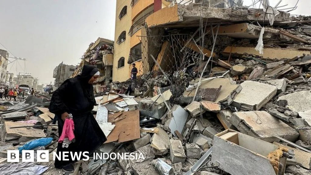 Konflik Israel-Palestina Memburuk, Qusra Dikepung dan Iran Mengancam