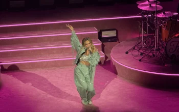 Konser Musik Menghebohkan: BigBang, Hilary Duff, The Saw Doctors, Weezer, dan The Weeknd