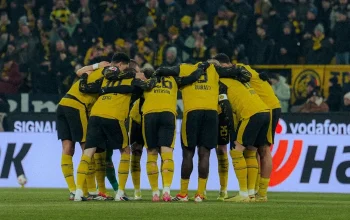 Konstantinos Karetsas, Pemain Muda Berbakat yang Mengesankan di Borussia Dortmund
