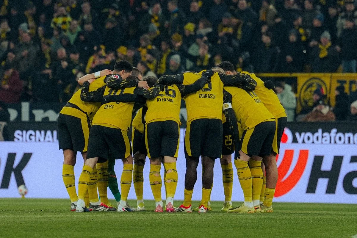 Konstantinos Karetsas, Pemain Muda Berbakat yang Mengesankan di Borussia Dortmund
