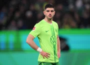 Konstantinos Koulierakis Resmi Bergabung dengan Roma dari Wolfsburg