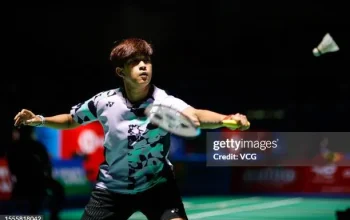 Korea Masters: Ashmita Chaliha Raih Gelar Juara dan Membuat Sejarah Baru