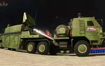 Korea Utara Raup Keuntungan Besar dari Perang Rusia-Ukraina