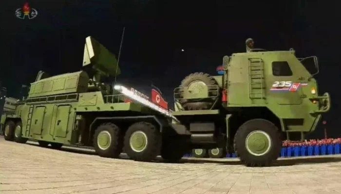 Korea Utara Raup Keuntungan Besar dari Perang Rusia-Ukraina