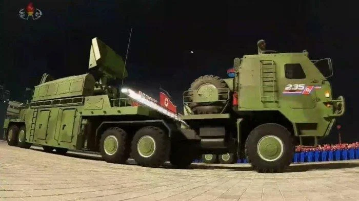 Korea Utara Raup Keuntungan Besar dari Perang Rusia-Ukraina