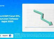 Kospi Index Melambung, Ini Penyebabnya