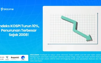 Kospi Index Melambung, Ini Penyebabnya
