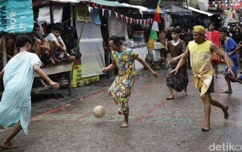 Kota-Kota Dunia Menghadapi Tantangan: Dari Sepak Bola hingga Kecelakaan