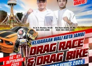 Kota-Kota Membangun: Dari Kecelakaan Drag Race Hingga Investasi Minyak dan Gas