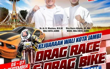 Kota-Kota Membangun: Dari Kecelakaan Drag Race Hingga Investasi Minyak dan Gas