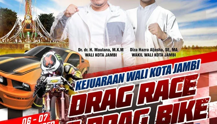 Kota-Kota Membangun: Dari Kecelakaan Drag Race Hingga Investasi Minyak dan Gas