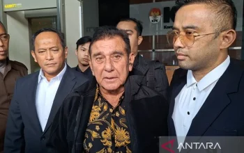KPK Periksa Geisz Chalifah Terkait Kasus Rita Widyasari, Simak Penjelasannya
