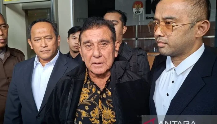 KPK Periksa Geisz Chalifah Terkait Kasus Rita Widyasari, Simak Penjelasannya