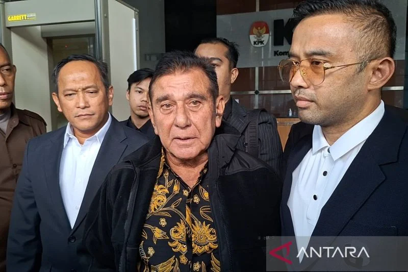 KPK Periksa Geisz Chalifah Terkait Kasus Rita Widyasari, Simak Penjelasannya