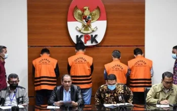 KPK Tangkap Bupati Pemalang Anom Widiyantoro, Kasus Korupsi di Bea Cukai Semakin Memburuk