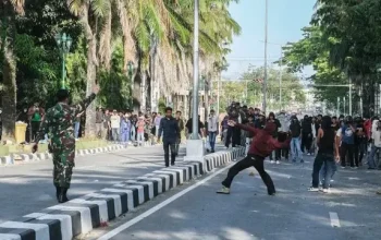 Krisis Keamanan Global: Darurat Militer dan Imigran