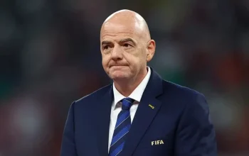 Krisis Kepemimpinan FIFA: Infantino Menghadapi Tekanan dan Kontroversi