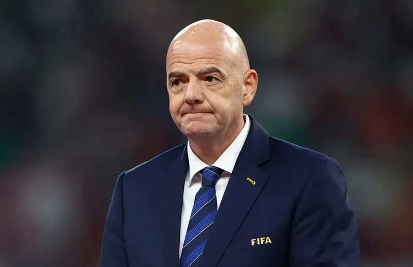 Krisis Kepemimpinan FIFA: Infantino Menghadapi Tekanan dan Kontroversi