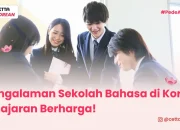 Krisis KOSPI: Pelajaran Berharga dari Pengalaman Korea Selatan
