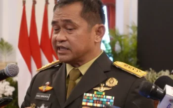 KSAD Konfirmasi Pembentukan 5 Kodam Baru pada 2026
