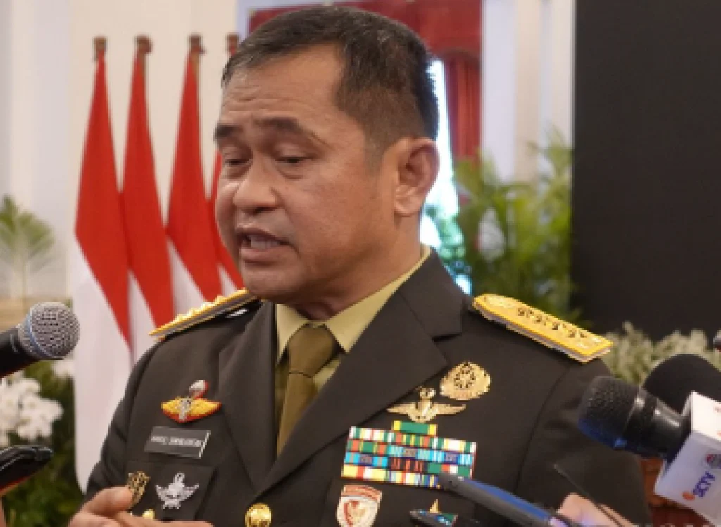 KSAD Konfirmasi Pembentukan 5 Kodam Baru pada 2026