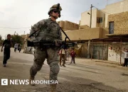 Kuatnya Ketegangan di Timur Tengah: Iran dan Amerika Serikat di Ambang Perang