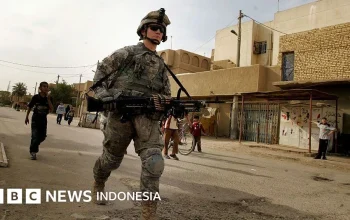 Kuatnya Ketegangan di Timur Tengah: Iran dan Amerika Serikat di Ambang Perang