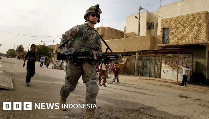Kuatnya Ketegangan di Timur Tengah: Iran dan Amerika Serikat di Ambang Perang