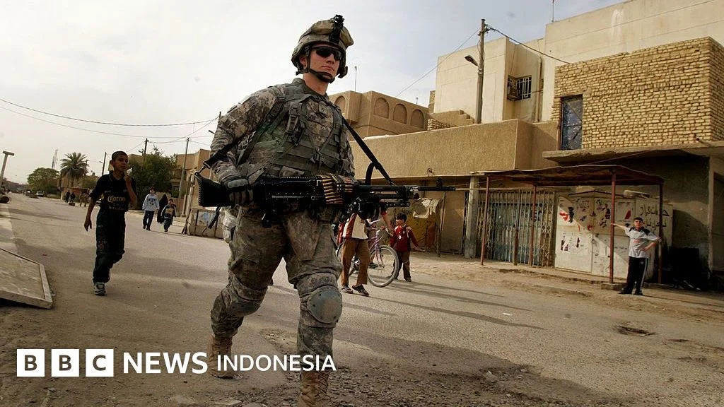 Kuatnya Ketegangan di Timur Tengah: Iran dan Amerika Serikat di Ambang Perang
