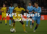 KuPS dan Universitatea Craiova Berbagi Poin di Liga Europa