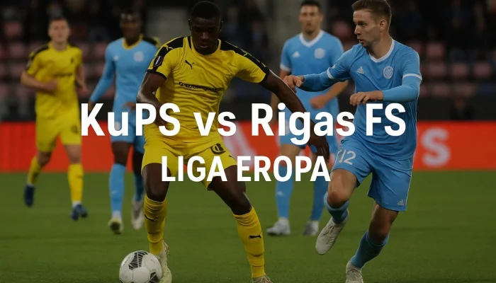 KuPS dan Universitatea Craiova Berbagi Poin di Liga Europa