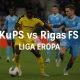 KuPS dan Universitatea Craiova Berbagi Poin di Liga Europa