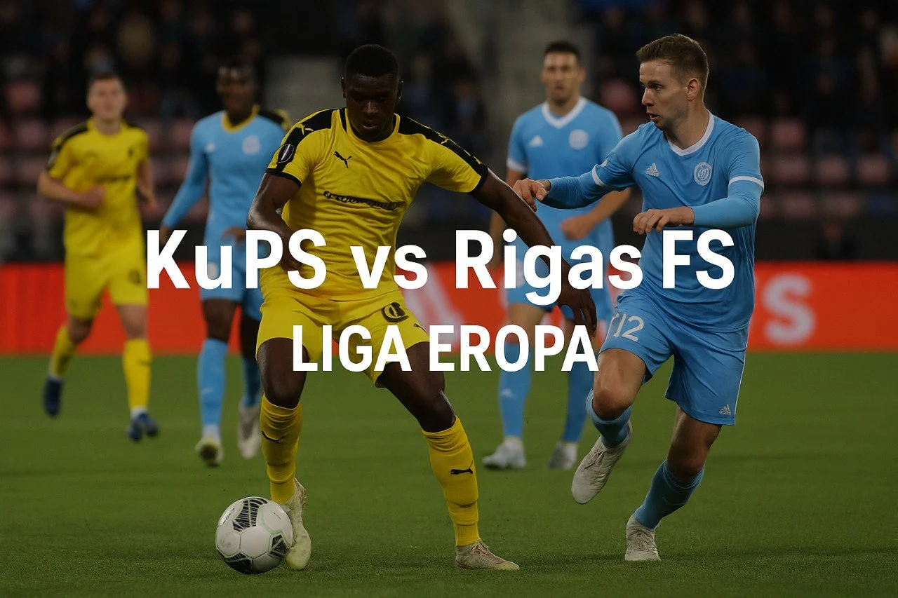 KuPS dan Universitatea Craiova Berbagi Poin di Liga Europa