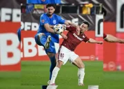 KuPS Imbang dengan Universitatea Craiova di Babak Kualifikasi Liga Europa