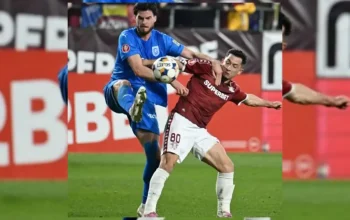 KuPS Imbang dengan Universitatea Craiova di Babak Kualifikasi Liga Europa