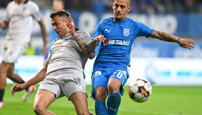 KuPS Lawan Universitatea Craiova di Liga Europa: Pertarungan Sengit untuk Tiket Playoff
