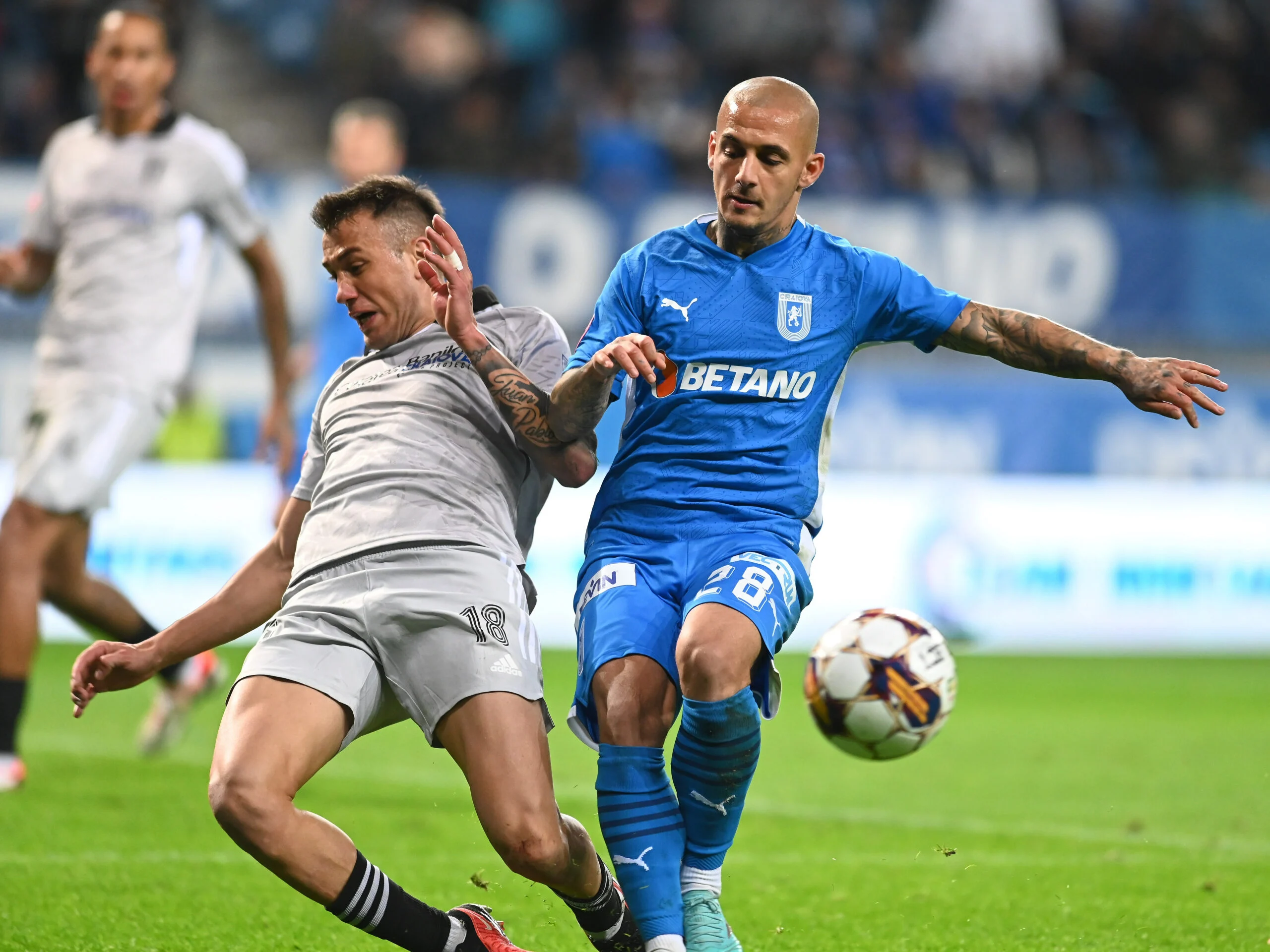 KuPS Lawan Universitatea Craiova di Liga Europa: Pertarungan Sengit untuk Tiket Playoff
