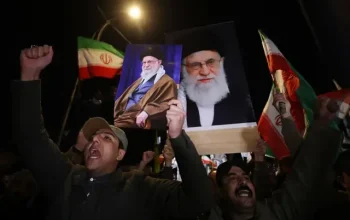Kurdi Iran Menentang Kekuasaan Ayatollah: Menguak Sejarah dan Konflik Terbaru