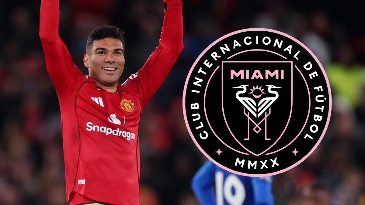 LA Galaxy Terlibat Kontroversi Transfer Casemiro ke Inter Miami