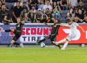 LAFC Kalah dari San Diego FC: Gol Penalti Anders Dreyer Menjadi Penentu
